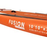 Aqua Marina Fusion ISUP - ORANGE