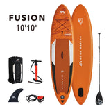 Aqua Marina Fusion ISUP - ORANGE