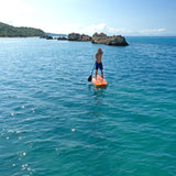 Aqua Marina Fusion ISUP - ORANGE