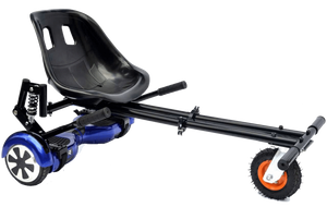 Hovercart Attachment DELUXE (Turns Hoverboard into a Go Kart!)