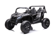 Load image into Gallery viewer, 2025 24V DUNE BUGGY DELUXE 2 SEATER KIDS RIDE ON CAR WITH REMOTE CONTROL