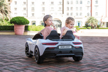 Load image into Gallery viewer, 2025 24V Maserati MC20 4X4 2 Seater DELUXE Kids Ride On Car