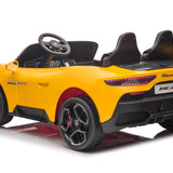 2025 24V Maserati MC20 4X4 2 Seater DELUXE Kids Ride On Car