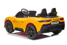 Load image into Gallery viewer, 2025 24V Maserati MC20 4X4 2 Seater DELUXE Kids Ride On Car