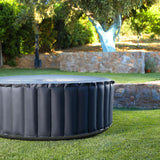 SILVER CLOUD MSPA Inflatable Hot Tub 4 PERSON