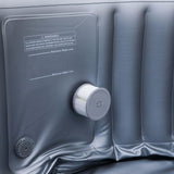 SILVER CLOUD MSPA Inflatable Hot Tub 4 PERSON