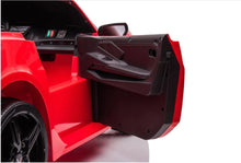Load image into Gallery viewer, 2025 24V Chevrolet Corvette C8 2 Seater DELUXE EDITION Kids Ride on Car with Remote Control