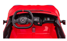 Load image into Gallery viewer, 2025 24V Chevrolet Corvette C8 2 Seater DELUXE EDITION Kids Ride on Car with Remote Control