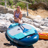 2023 Aqua Marina  ISUP Beast 10'6" BLUE