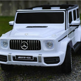 2025 24V Mercedes Benz AMG G63 G Wagon  DELUXE 2 Seater Kids Ride On Car With Remote Control