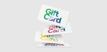 Load image into Gallery viewer, Gift Card