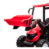 2024 24V Rhino Tractor Kids Ride On Car with Remote Control