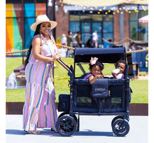 Load image into Gallery viewer, Wonderfold W2 Luxe Double Stroller Wagon FREE SHIPPING!