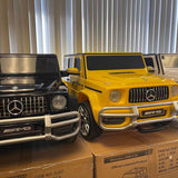 2025 24V Mercedes Benz AMG G63 G Wagon  DELUXE 2 Seater Kids Ride On Car With Remote Control
