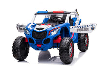Load image into Gallery viewer, 2025 24V Dune Buggy UTV 4X4 2 Seater DELUXE Kids Ride On Car with Remote Control