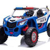 2025 24V Dune Buggy UTV 4X4 2 Seater DELUXE Kids Ride On Car with Remote Control