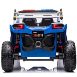 2025 24V Dune Buggy UTV 4X4 2 Seater DELUXE Kids Ride On Car with Remote Control